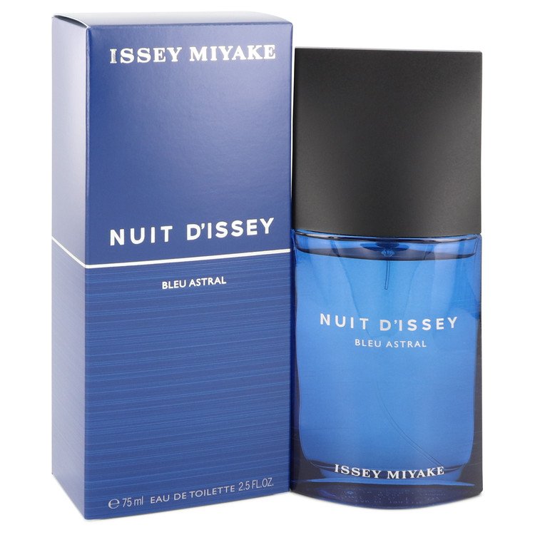 Issey Miyake Nuit D'issey Bleu Astral