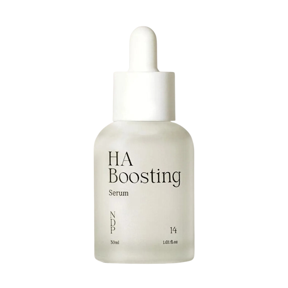NDP NDP Ha Boosting Serum 30ml - hydrating - front bottle shot