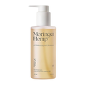 NDP NDP Moringa Hemp pH Balancing Gel Cleanser 200ml - hydrating - front bottle shot
