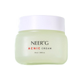 NEER'G NEER'G Acnic Cream 50ml - hydrating - front bottle shot