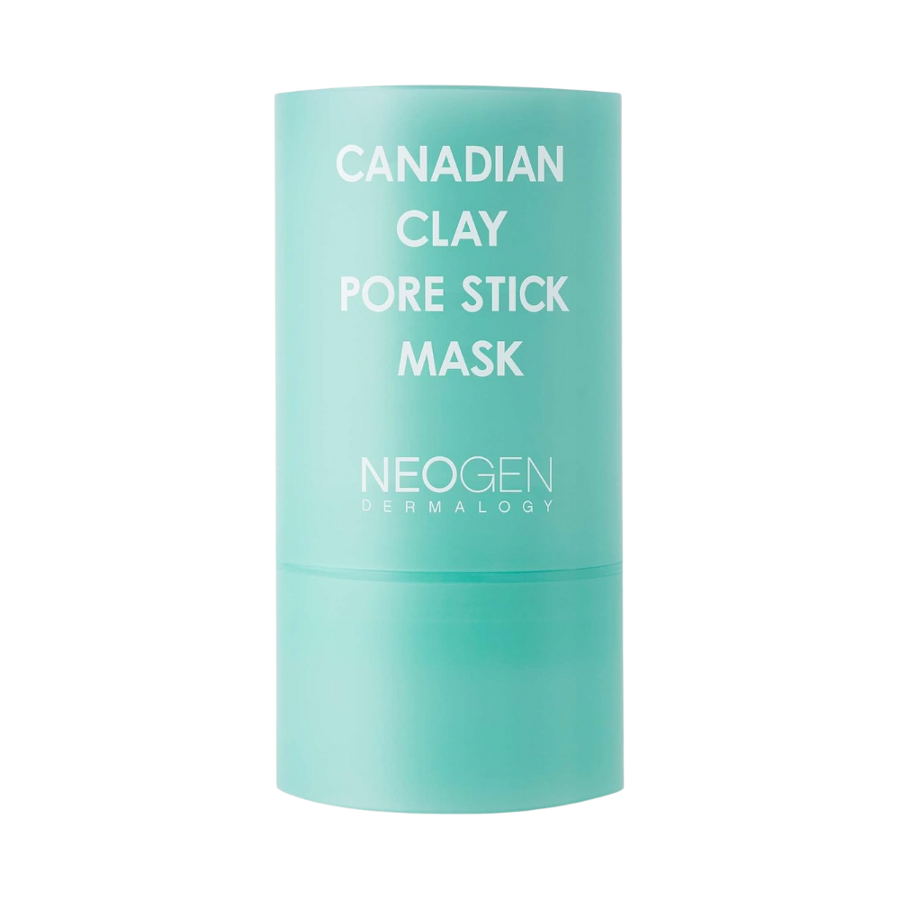 NEOGEN NEOGEN Canadian Clay Pore Stick Mask 28g - brightening - front bottle shot