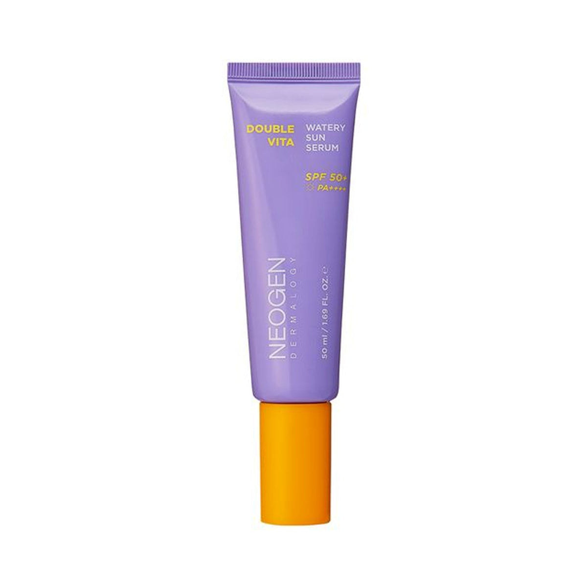 NEOGEN NEOGEN Double Vita Watery Sun Serum 50ml - hydrating - front bottle shot