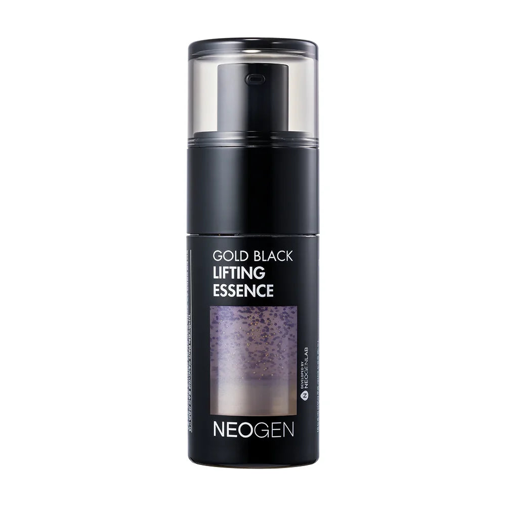 NEOGEN NEOGEN Gold Black Lifting Essence 30ml - brightening - front bottle shot
