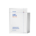 P.CALM P.CALM Light Active Mask Pack 25ml x 10ea - brightening - front bottle shot