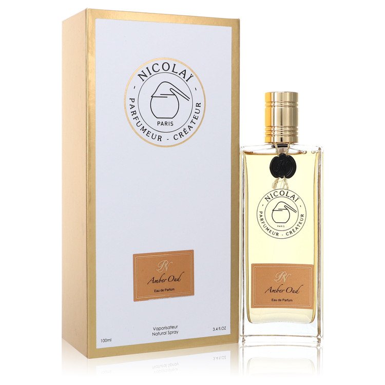 Nicolai Nicolai Amber Oud