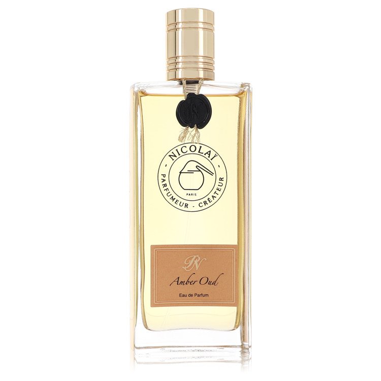 Nicolai Nicolai Amber Oud