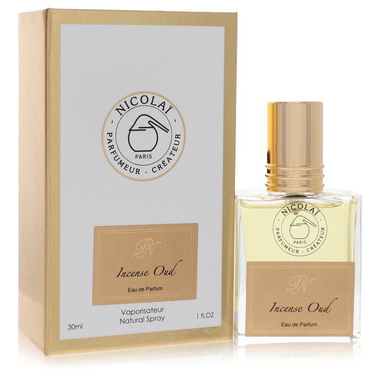 Nicolai Nicolai Incense Oud