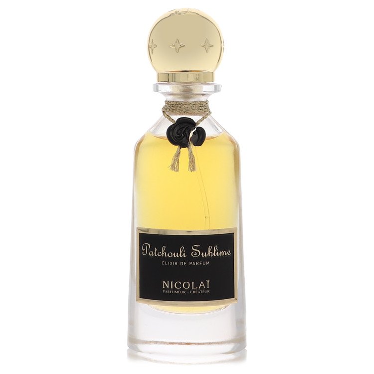 Nicolai Nicolai Patchouli Sublime