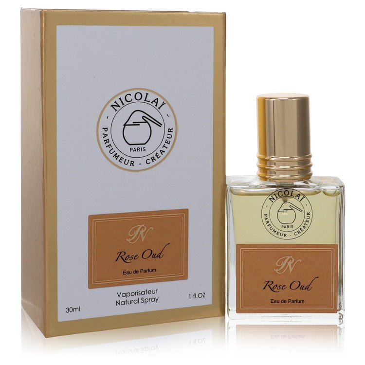 Nicolai Nicolai Rose Oud