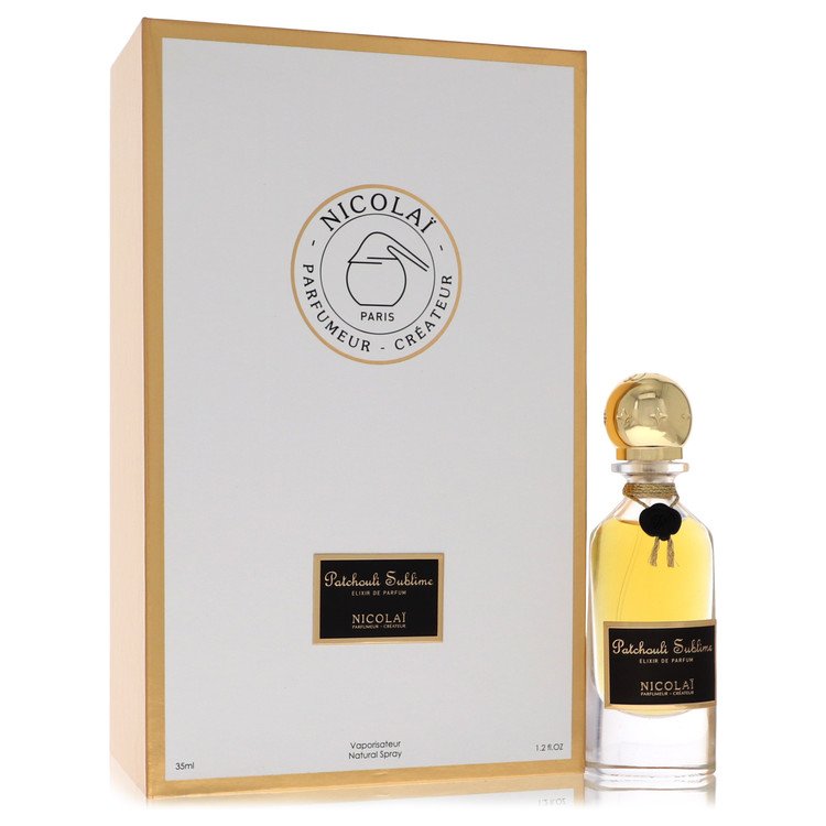 Nicolai Nicolai Patchouli Sublime