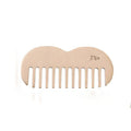 NOTDAM NOTDAM Bangjja Brassware Apple-Comb Scalp Gua Sha Comb with Complimentary Jeogori Gift - daily care - front bottle