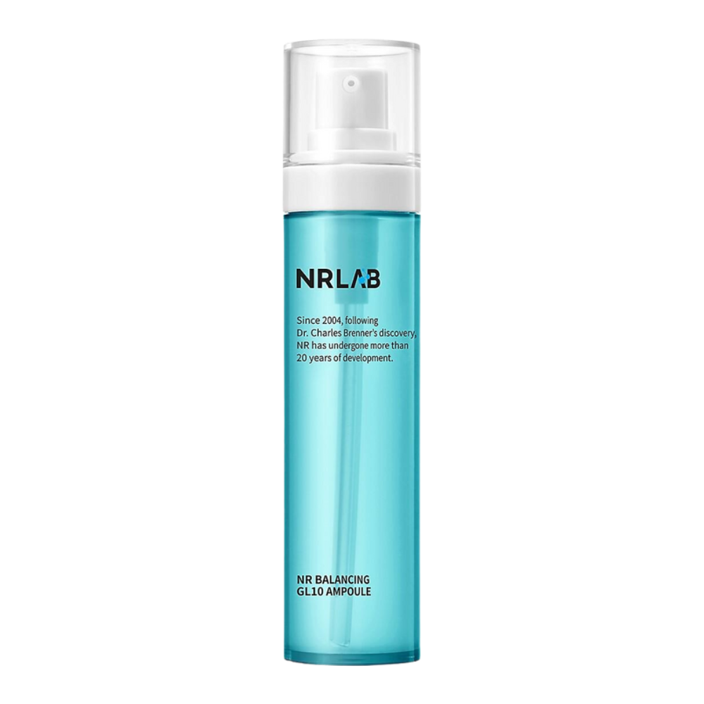 NRLAB NRLAB Balancing GL10 Ampoule 50ml - hydrating - front bottle shot