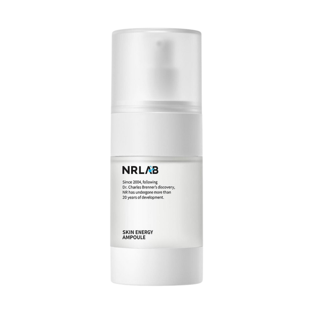 NRLAB NRLAB Skin Energy Ampoule 30.6ml - hydrating - front bottle shot