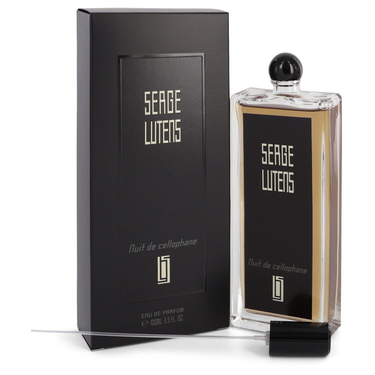 Serge Lutens Nuit De Cellophane