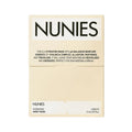 NUNIES NUNIES Hydrating Mask Hyaluron Seal 5 Sheets - hydrating - front bottle shot