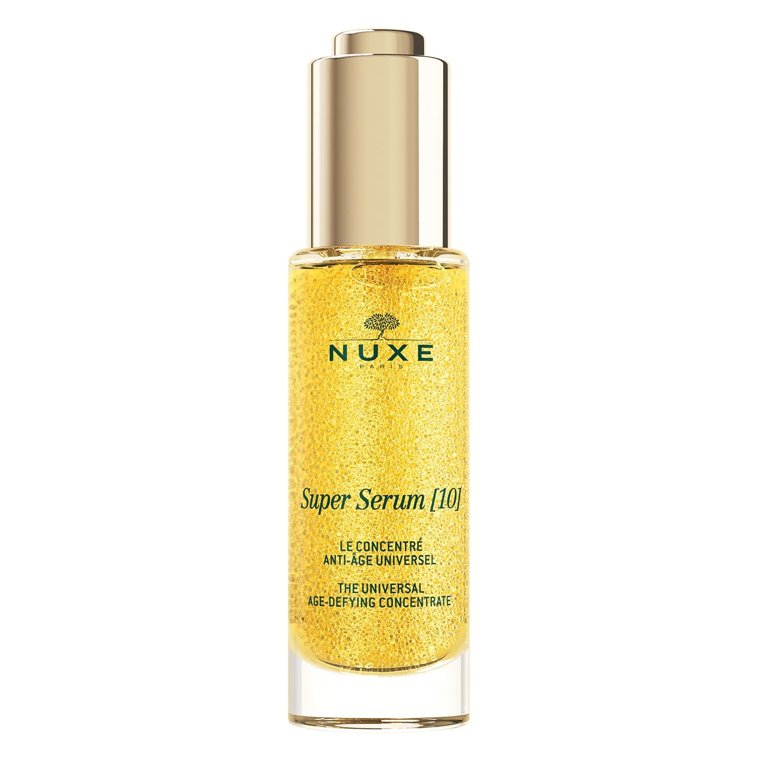 NUXE NUXE Super Serum [10] 30ml - hydrating - front bottle shot