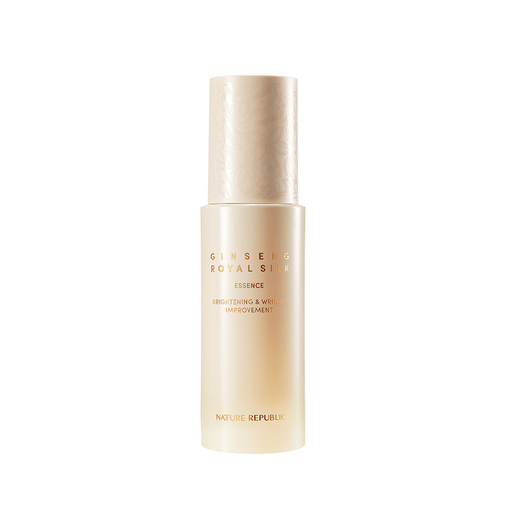 NATURE REPUBLIC Nature Republic Ginseng Royal Silk Essence 40ml - hydrating - front bottle shot