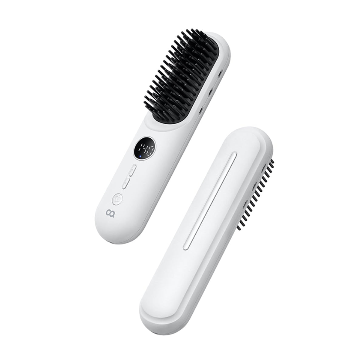 oa oa Volume Up Cordless Hair Styler Brush (Portable Mini Volumizing Iron) - daily care - front bottle shot
