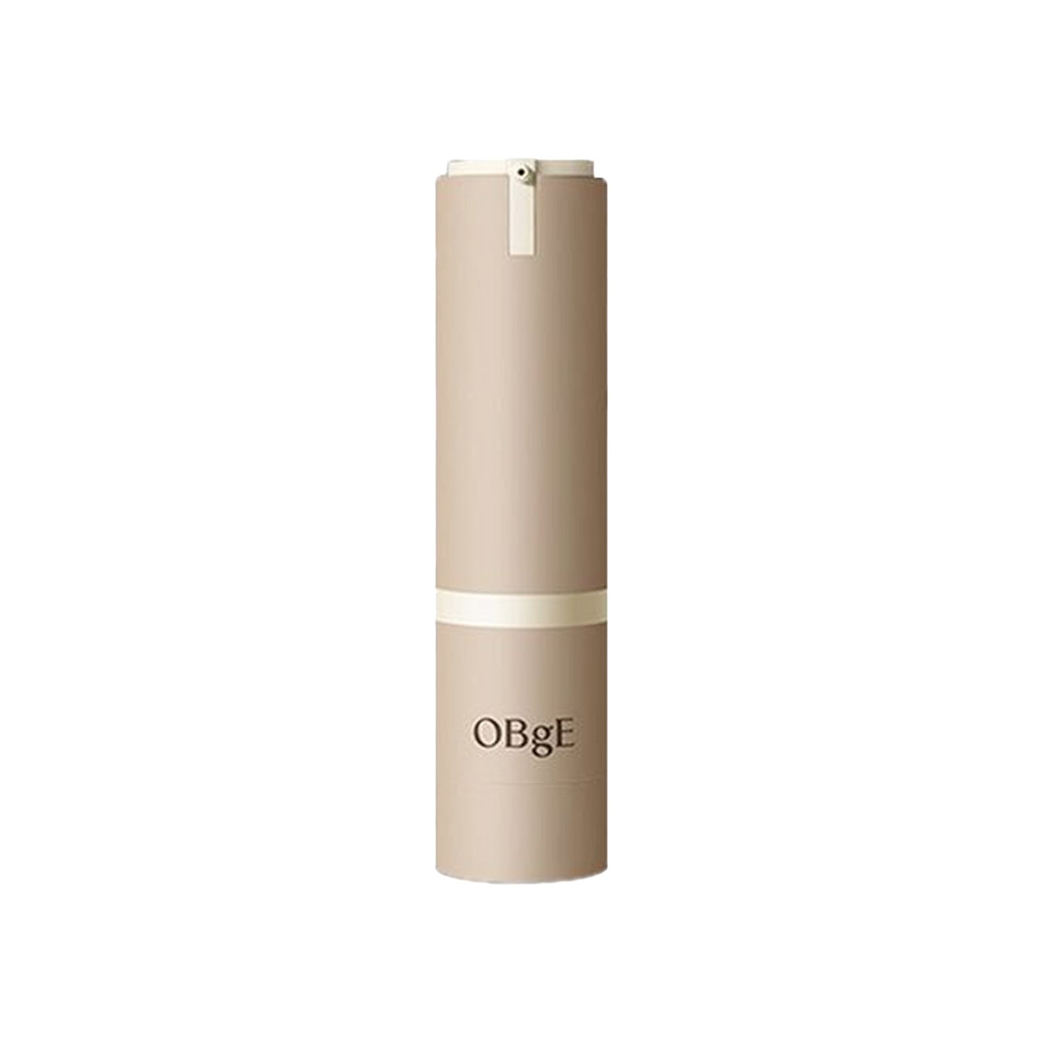OBgE OBgE Natural Cover Lotion 50g - soothing - front bottle shot