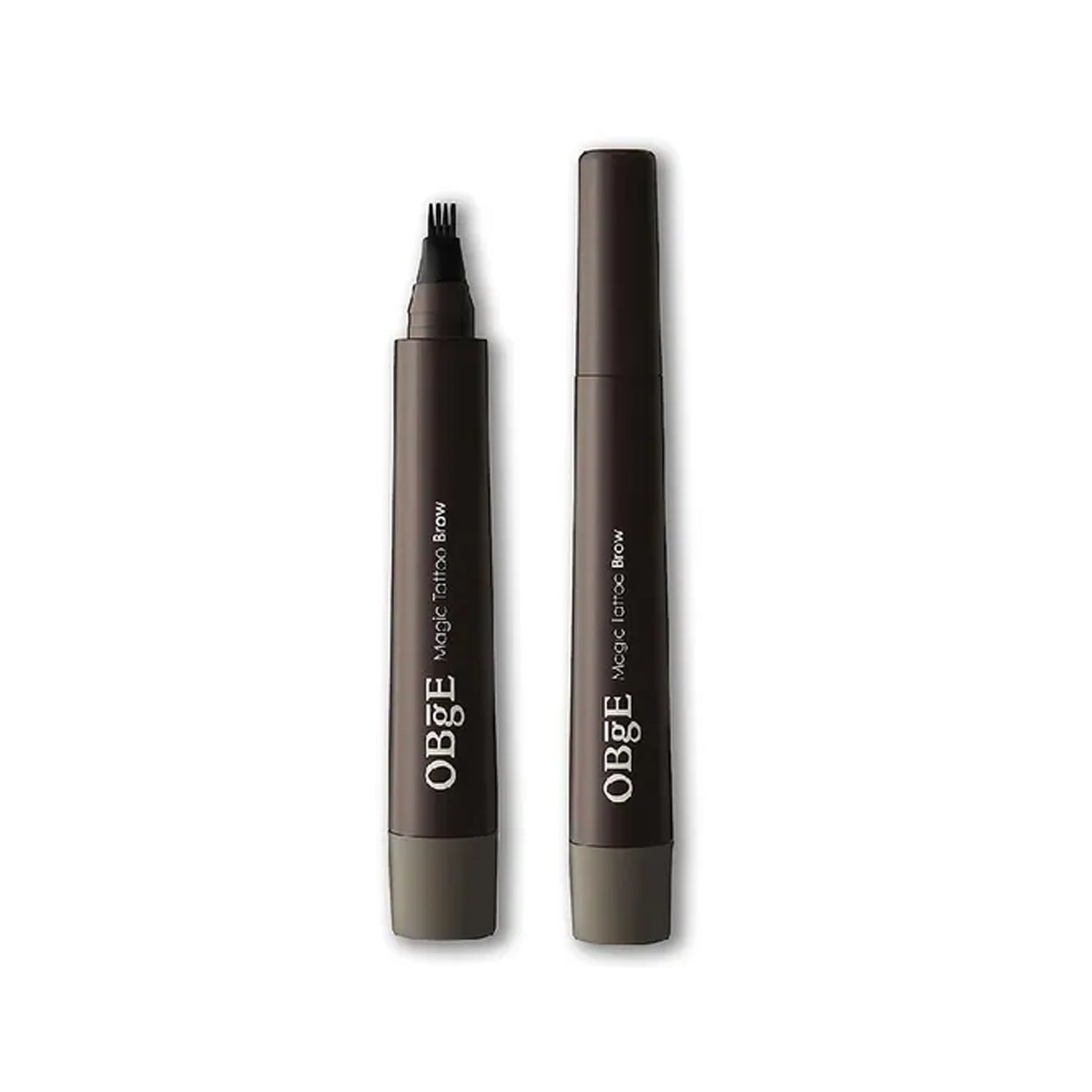 OBgE OBgE Magic Tattoo Brow 2ml - hydrating - front bottle shot