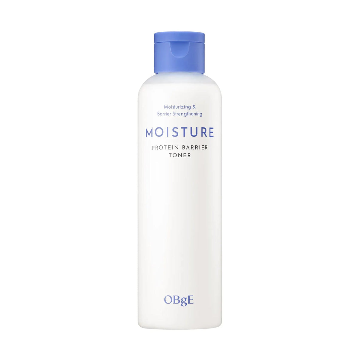 OBgE OBgE Moisture Protein Barrier Toner 200ml - hydrating - front bottle shot