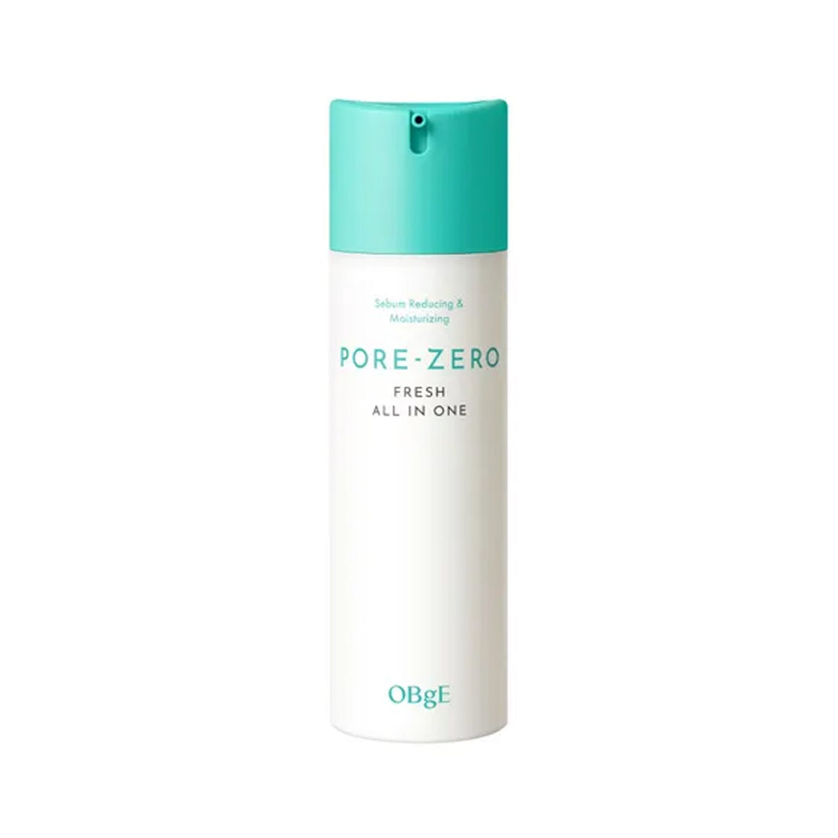 OBgE OBgE Pore Zero Fresh All In One 150ml - hydrating - front bottle shot