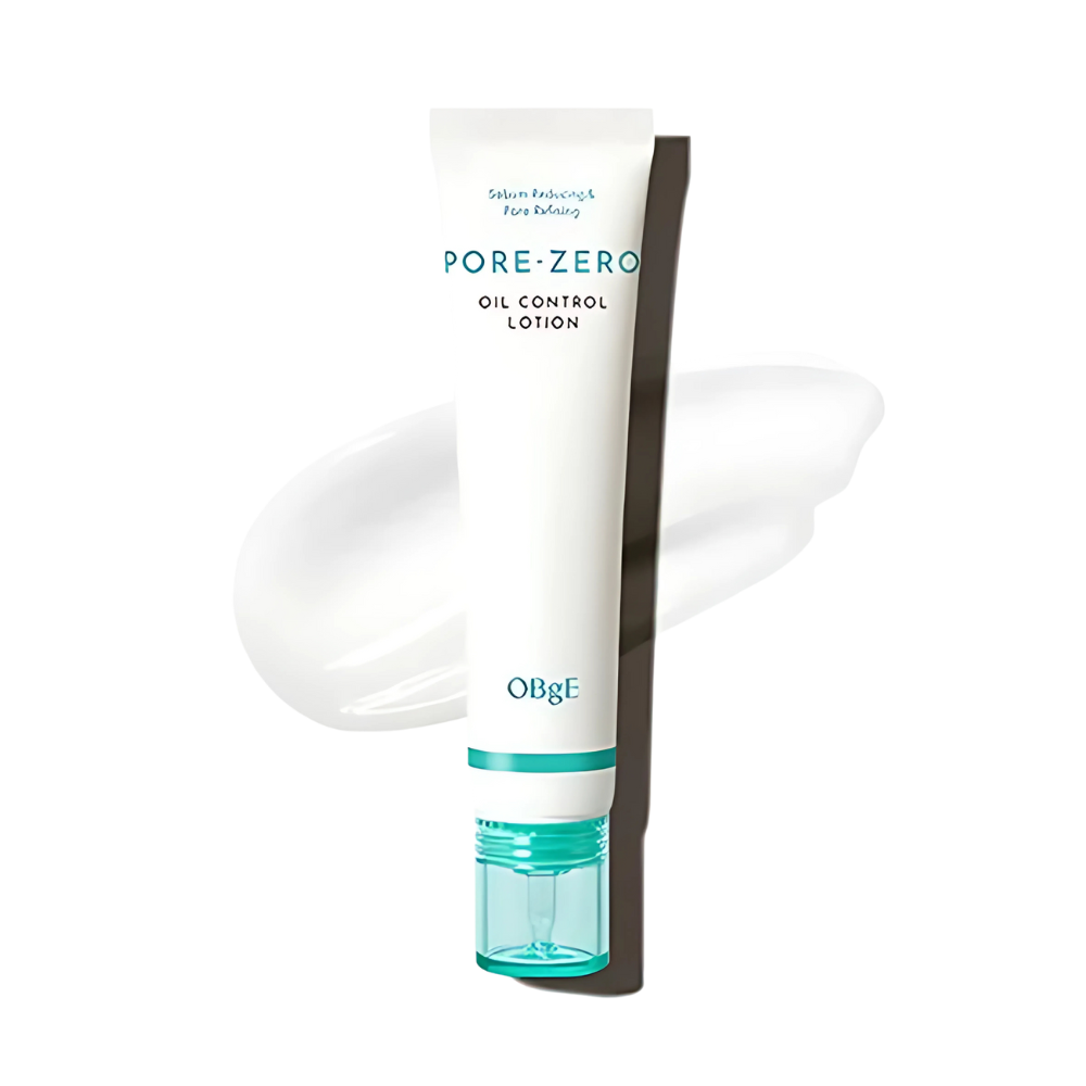 OBgE OBgE Pore Zero Oil Control Lotion 70ml - pore care - front bottle shot