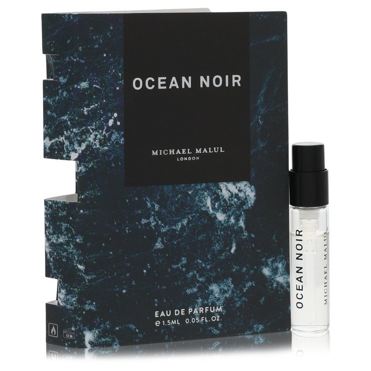 Michael Malul Ocean Noir