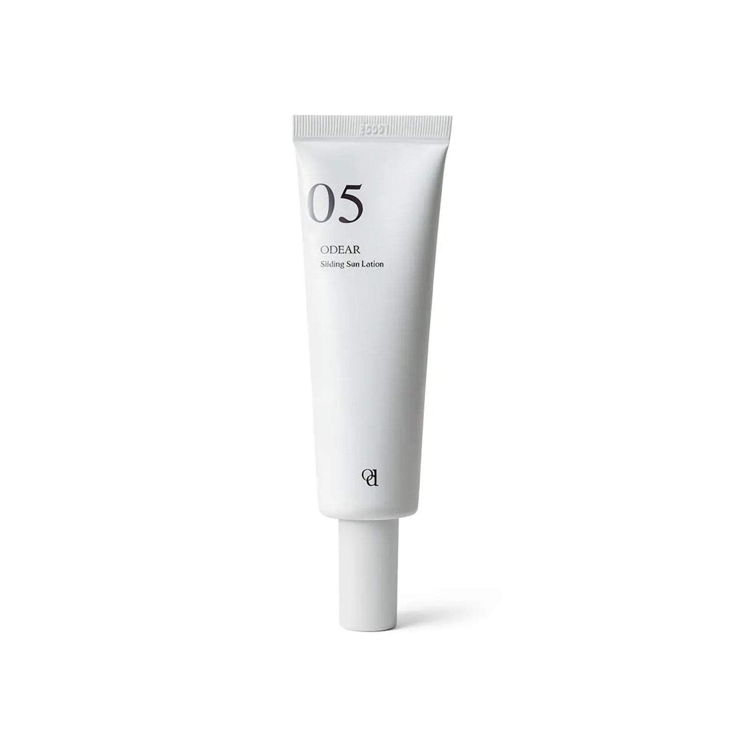 ODEAR ODEAR Sliding Sun Lotion 50ml - hydrating - front bottle shot