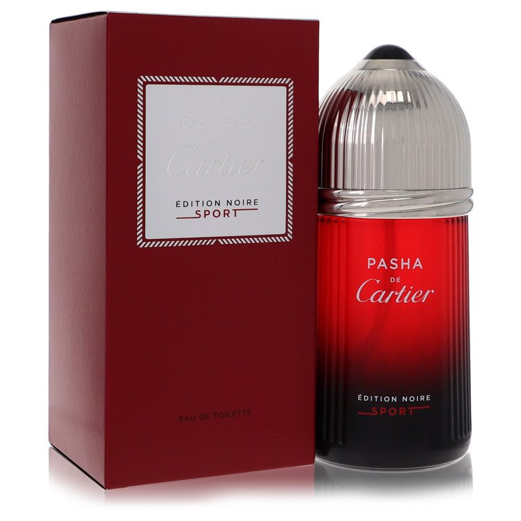 Cartier Pasha De Cartier Noire Sport