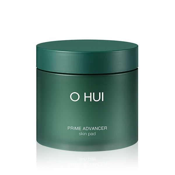 OHUI OHUI Prime Advancer Skin Pad 150ml/ 70sheet - hydrating - front bottle shot
