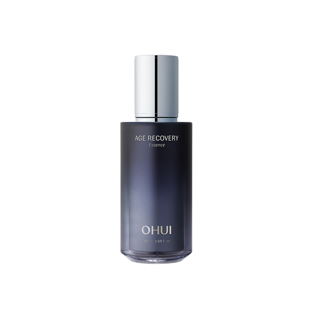OHUI OHUI Age Recovery Essence 50ml - hydrating - front bottle shot
