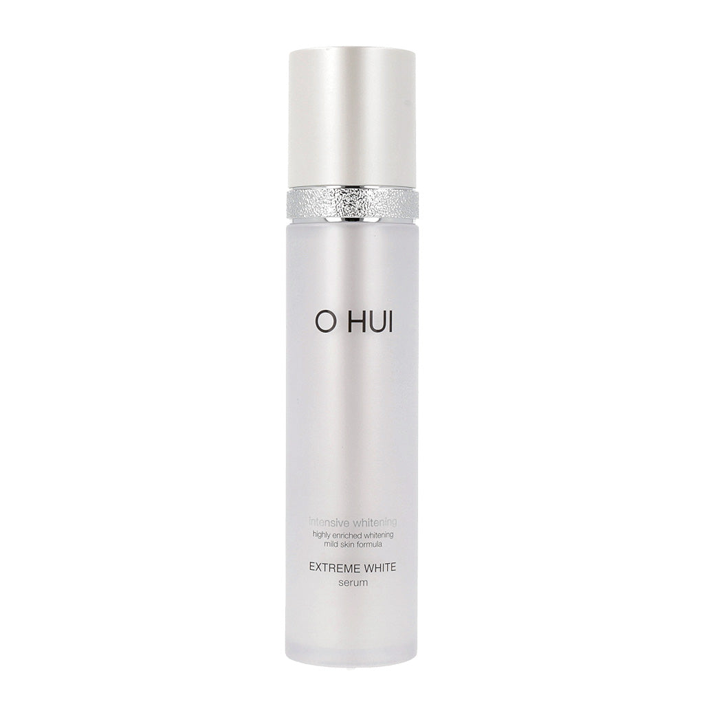 OHUI OHUI Extreme White Serum 45ml - brightening - front bottle shot