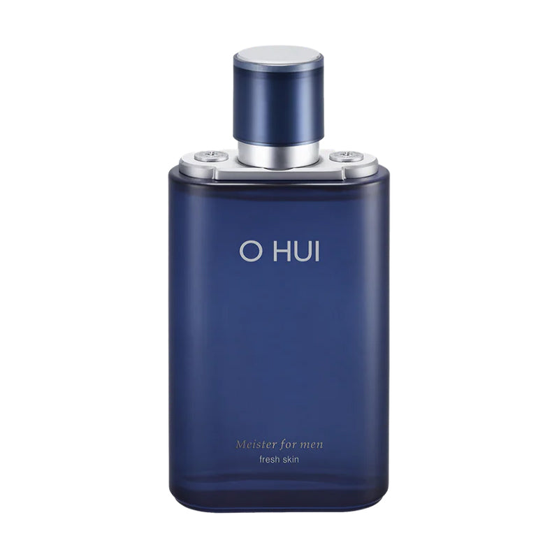 OHUI OHUI Meister For Men Fresh Skin 150ml - hydrating - front bottle shot