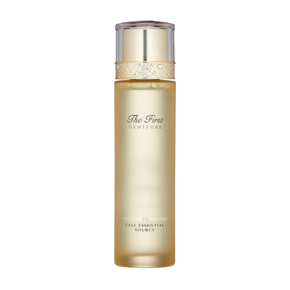 OHUI OHUI The First Geniture Cell Essential Source 120ml - sun protection - front bottle shot