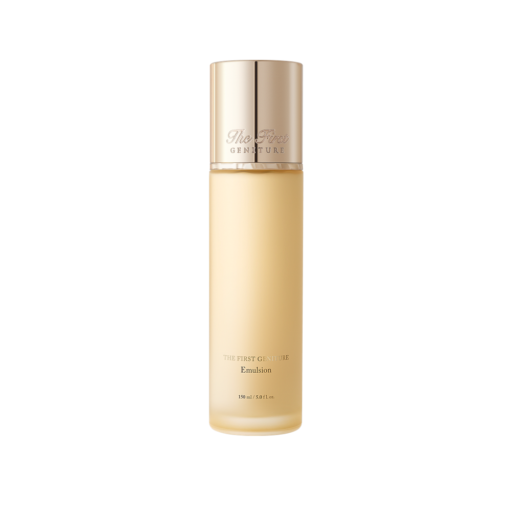 OHUI OHUI The First Geniture Emulsion 150ml - hydrating - front bottle shot