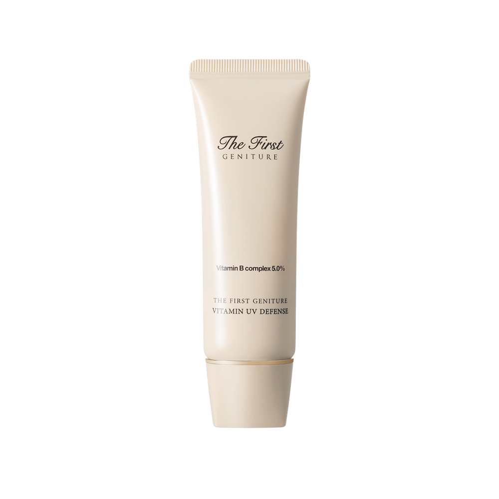 OHUI OHUI The First Geniture Vitamin UV Defense SPF50 PA++++ 50ml - hydrating - front bottle shot