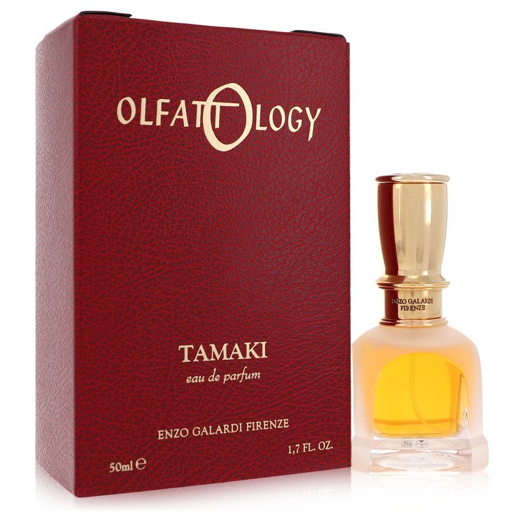 Enzo Galardi Olfattology Tamaki