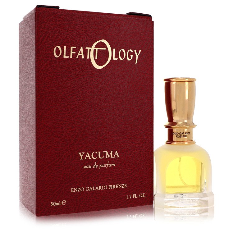 Enzo Galardi Olfattology Yacuma