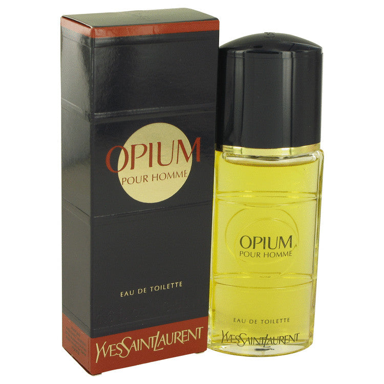 Yves Saint Laurent Opium