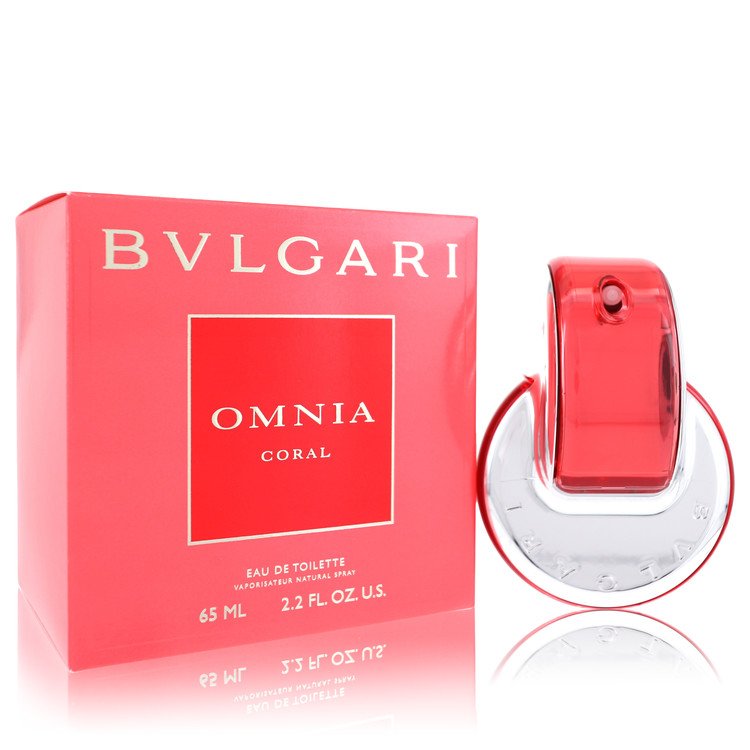 Bvlgari Omnia Coral