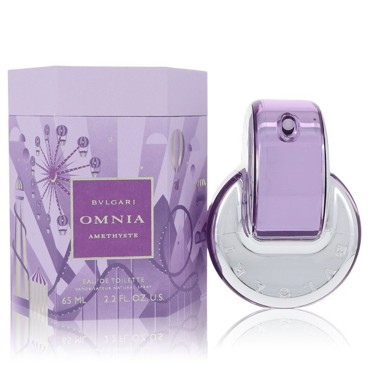 Bvlgari Omnia Amethyste