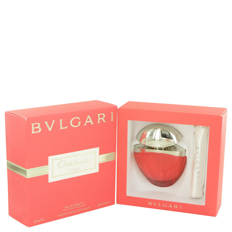 Bvlgari Omnia Coral