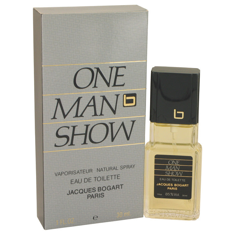 Jacques Bogart One Man Show