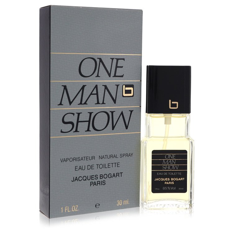 Jacques Bogart One Man Show