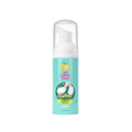 ON THE BODY ON THE BODY Cotton Foot Shampoo Mini #Lemon 50ml - soothing - front bottle shot