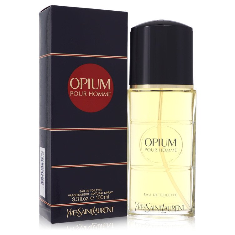 Yves Saint Laurent Opium