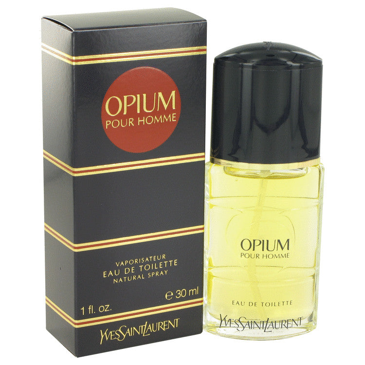 Yves Saint Laurent Opium