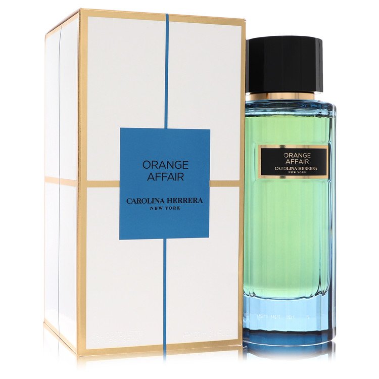 Carolina Herrera Orange Affair