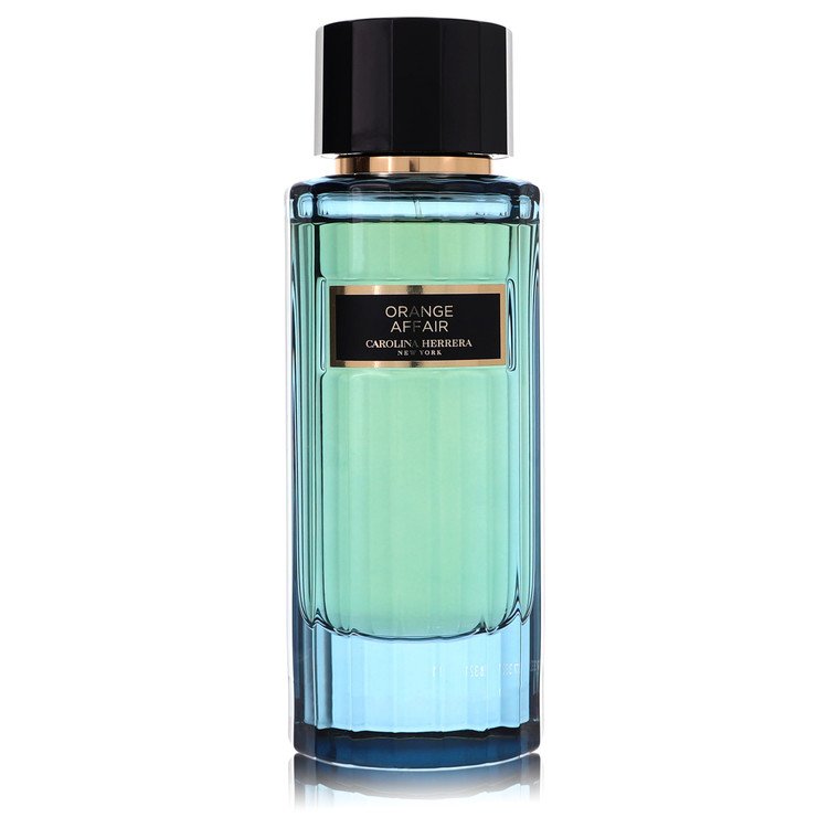 Carolina Herrera Orange Affair